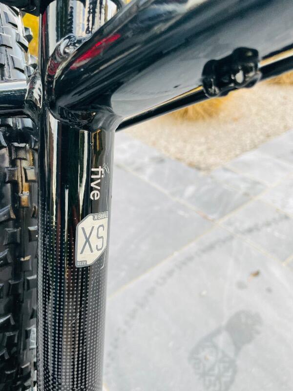 Tussen Particulieren - MTB Cannondale Trail 5 5/5