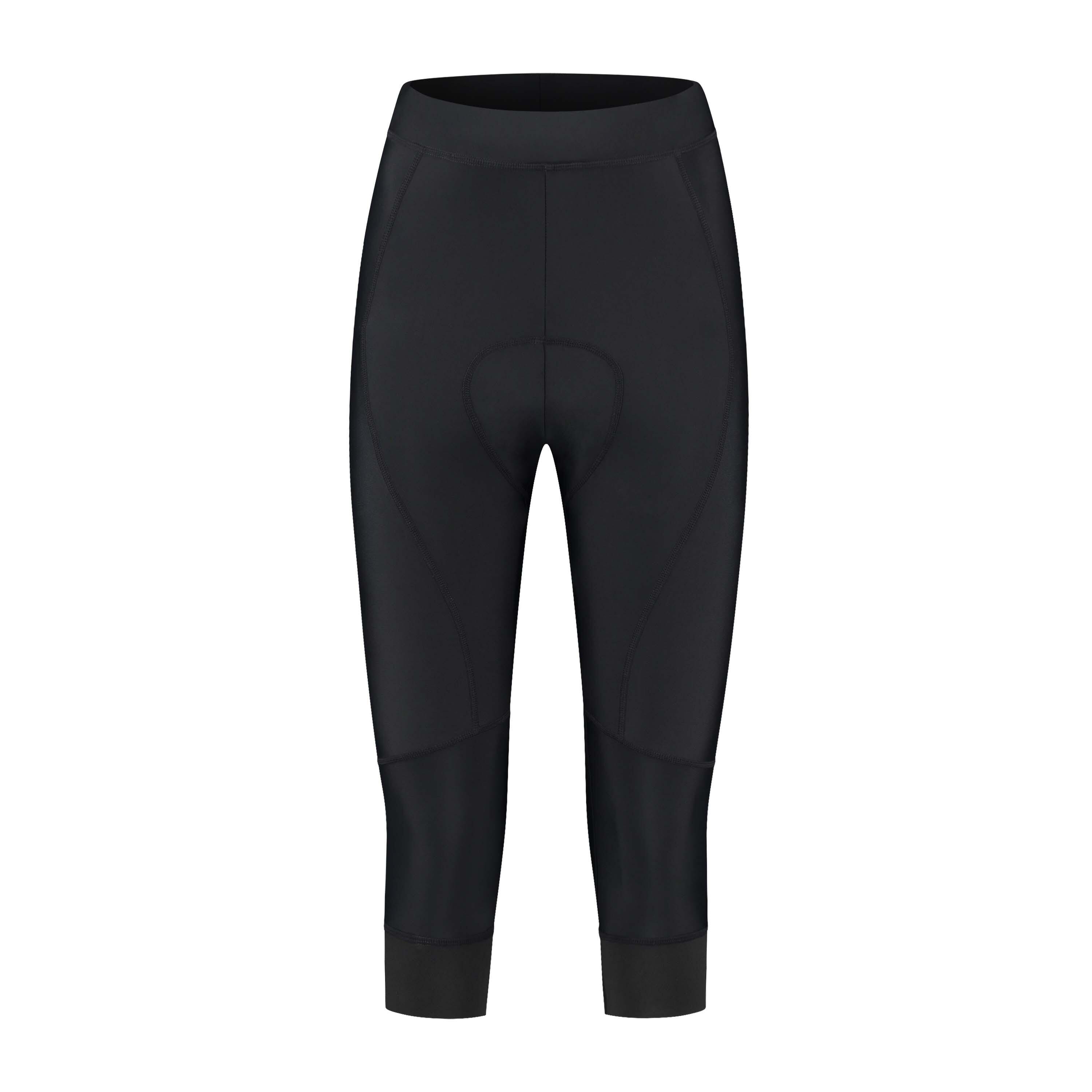 Spodenki rowerowe 3/4 damskie Rogelli Essential II