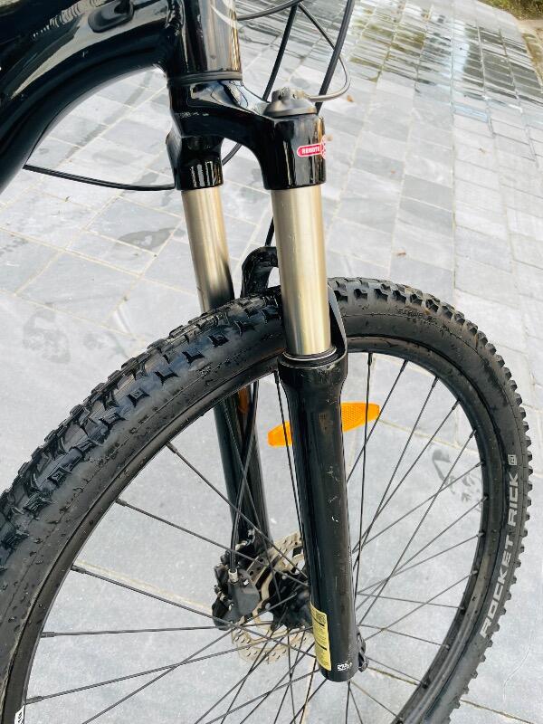 Tussen Particulieren - MTB Cannondale Trail 5 3/5