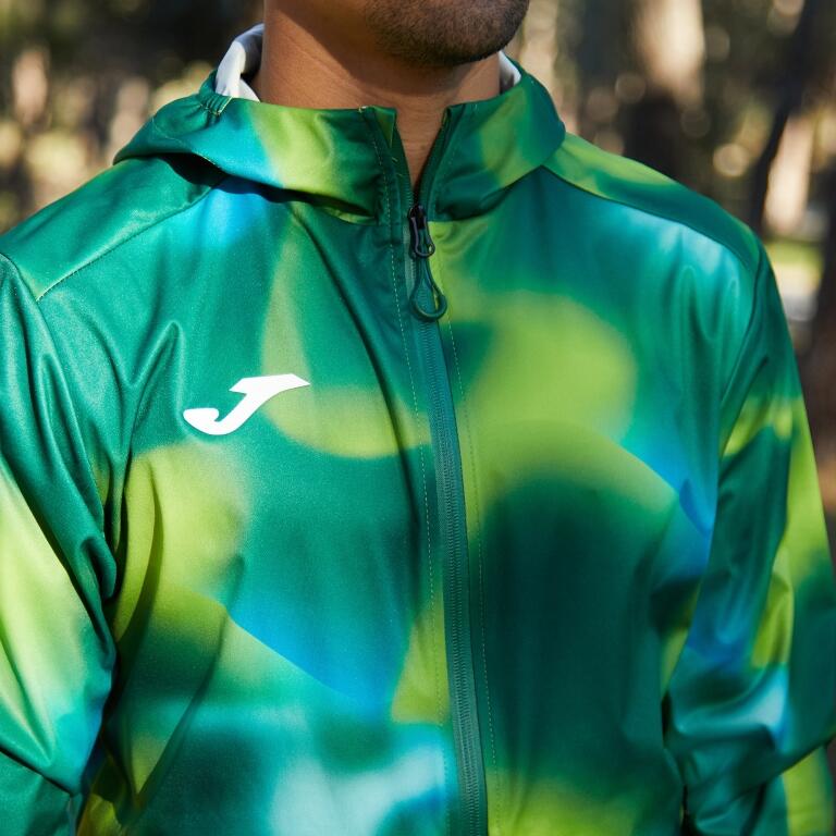 Joma R-Trail Természet Zöld XL Futódzseki