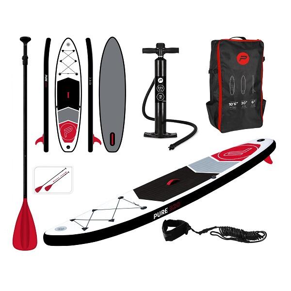 Deska pompowana SUP BOARD Pure4Fun 320 cm