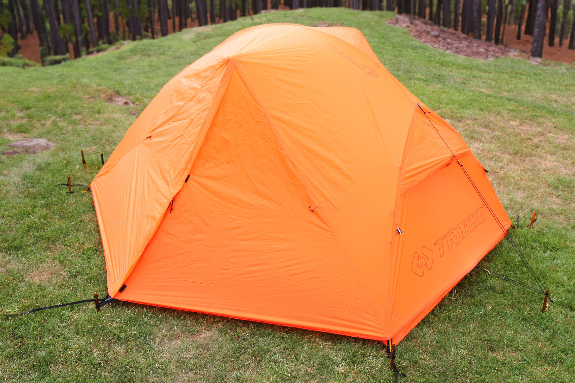 Zelt Trimm PIONEER DSL 3/7