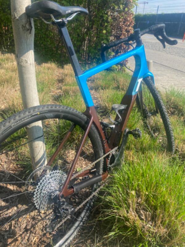 Entre Particuliers - 3T exploro racemax 2/3