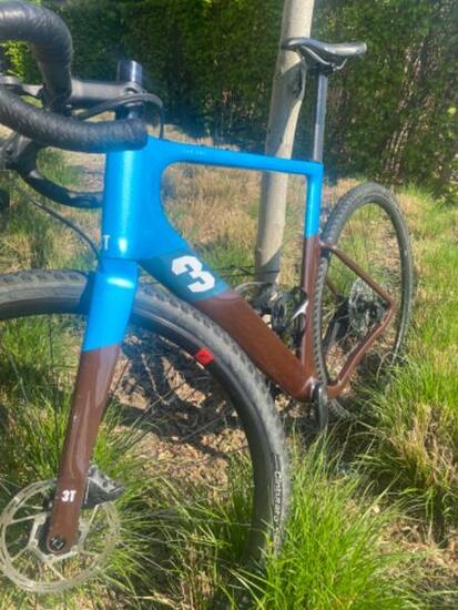 Tussen Particulieren - 3T exploro racemax
