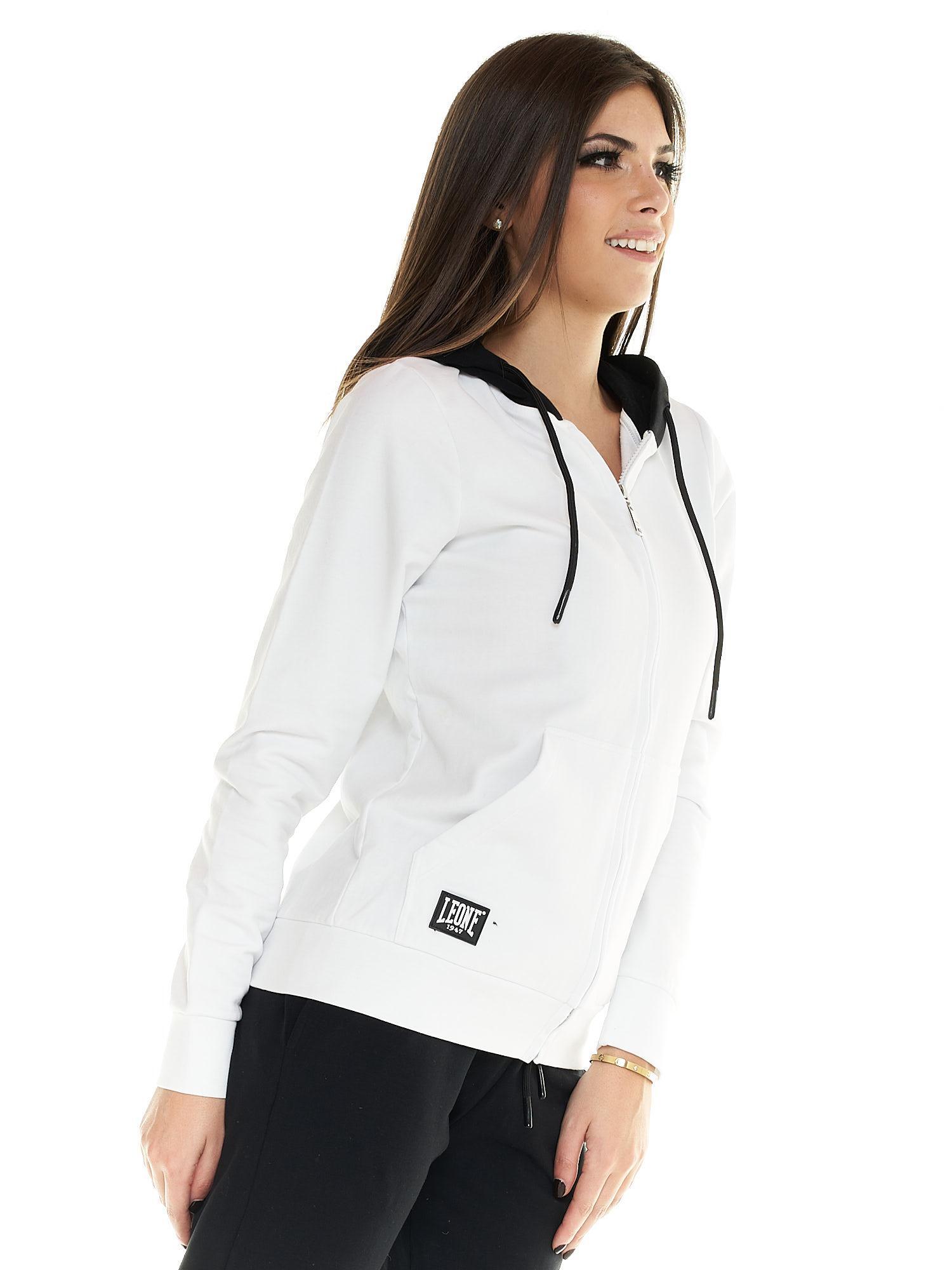 Tuta Leone donna con zip intera Blackout 3/6