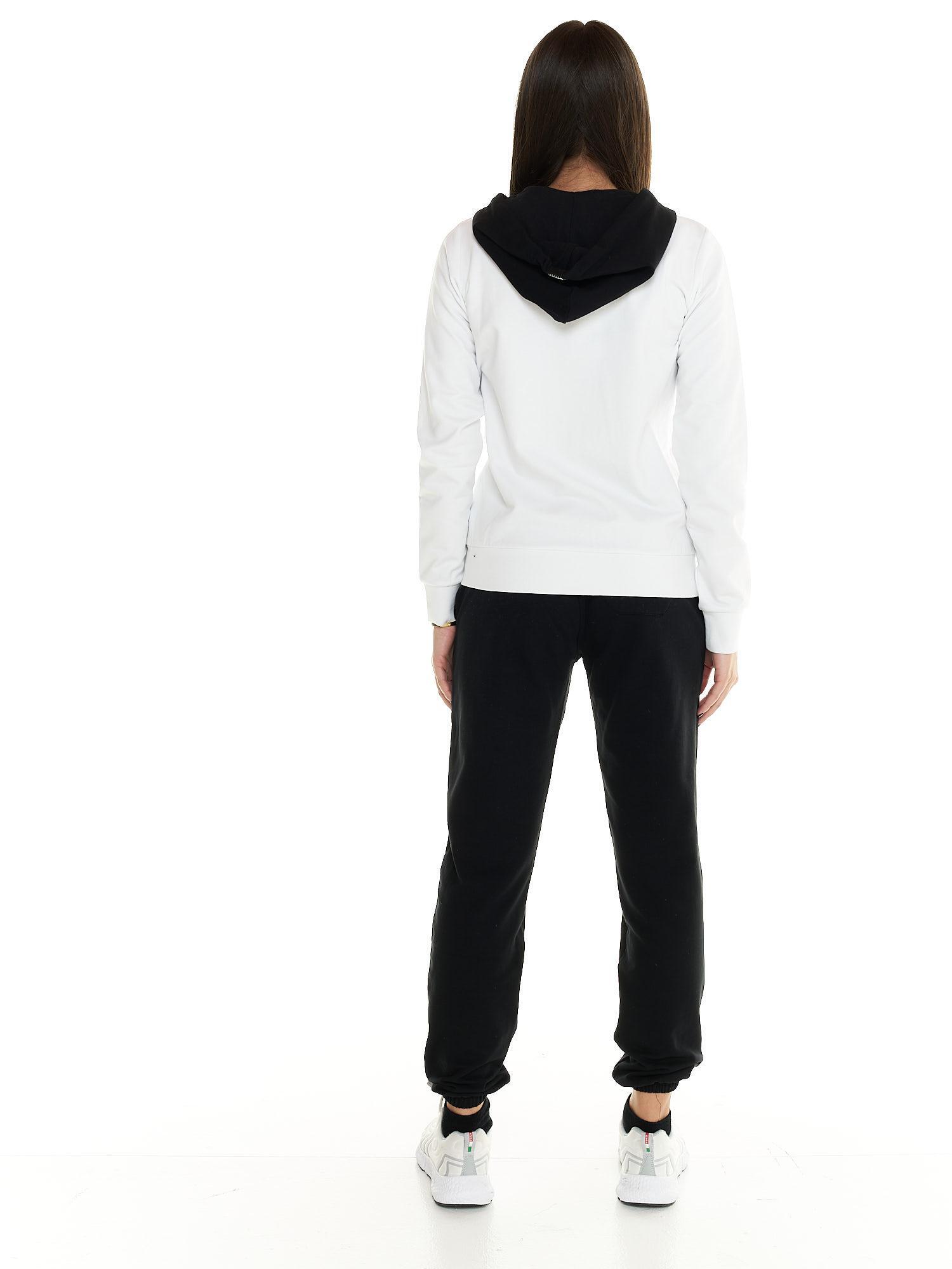 Tuta Leone donna con zip intera Blackout 4/6