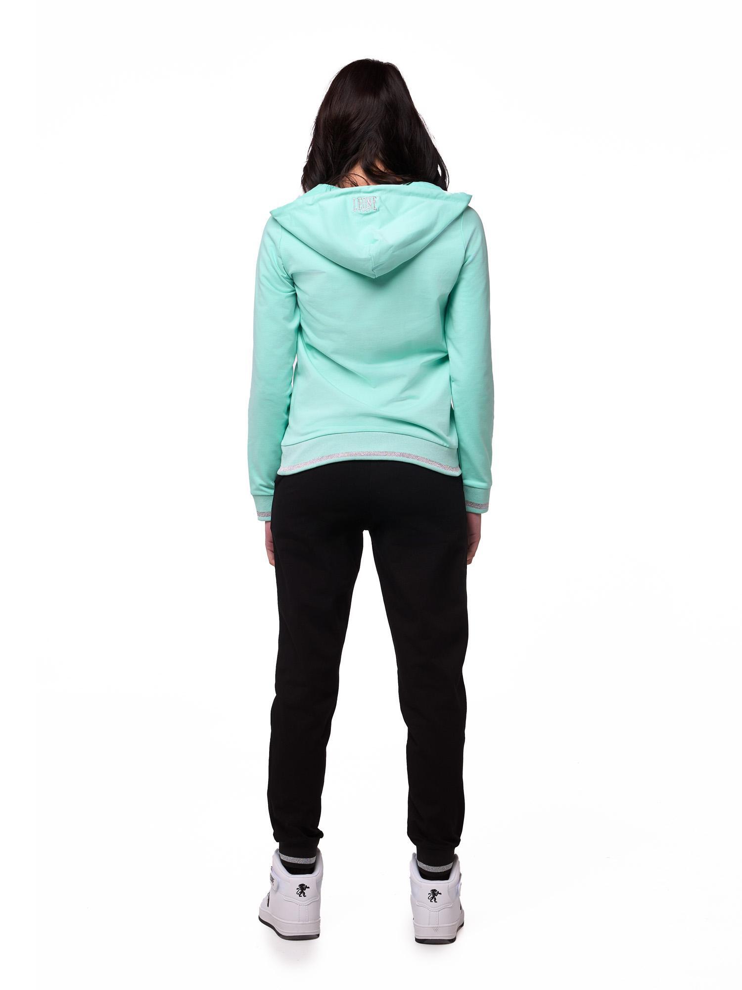 Survêtement Leone 1947 Apparel femme Bright capuche zippée et jogging 4/8
