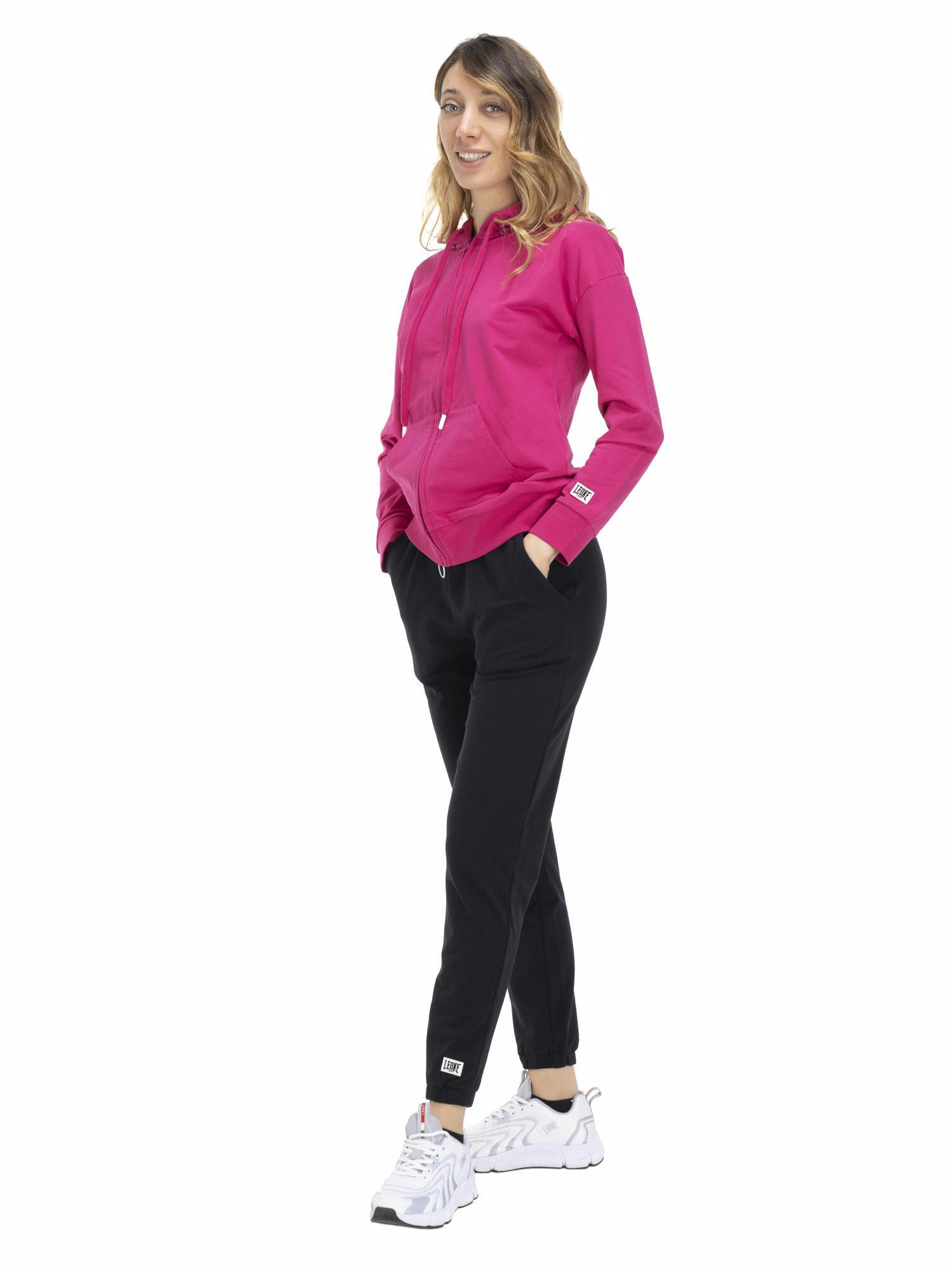 Tuta da donna con cappuccio Energy 3/7