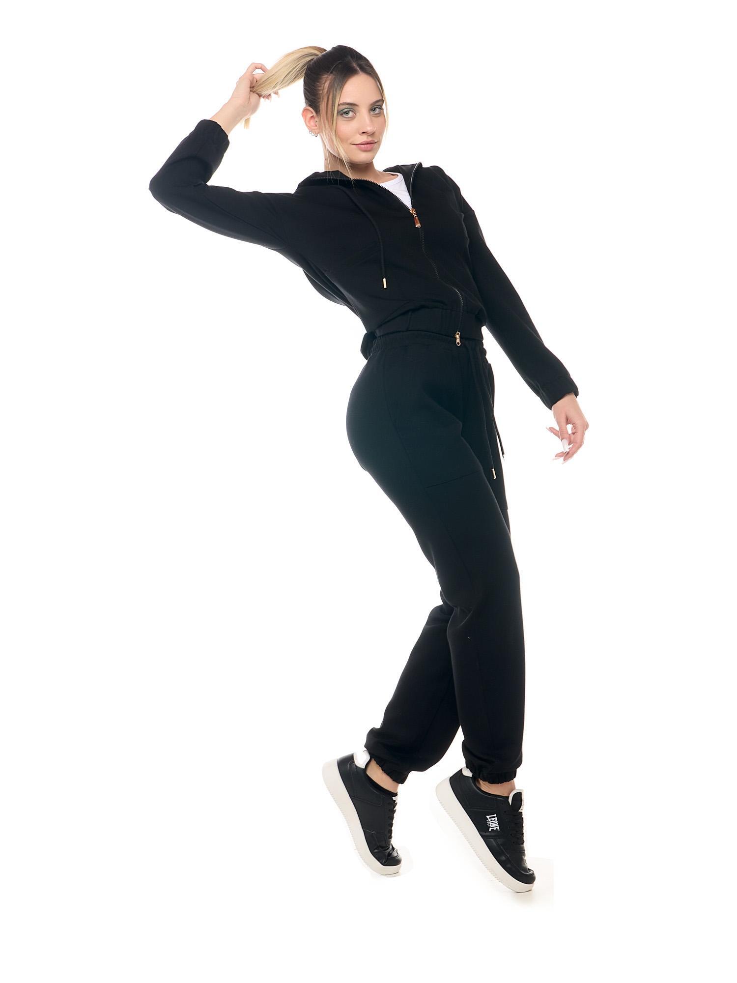 Chándal Leone Chic Gold para mujer, color no gris. 3/5