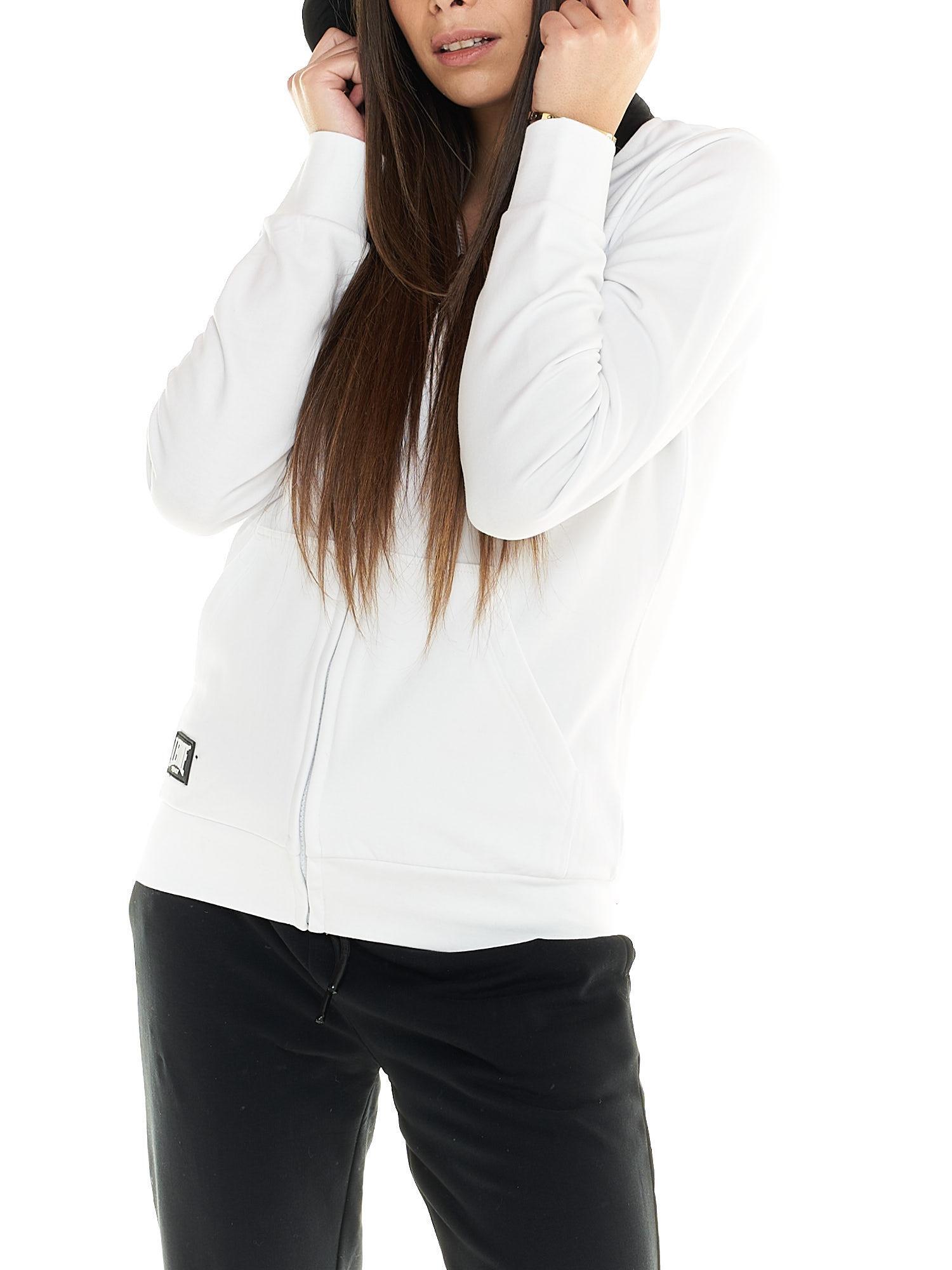 Tuta Leone donna con zip intera Blackout 5/6
