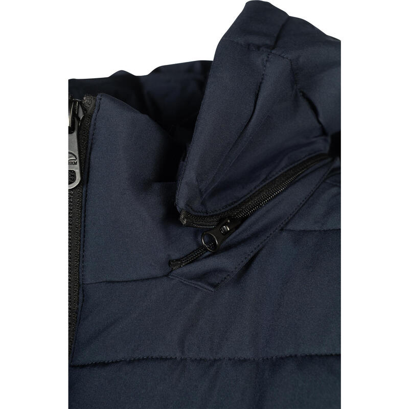 HKM Verwarmde Bodywarmer High Temperature Style - Donkerblauw