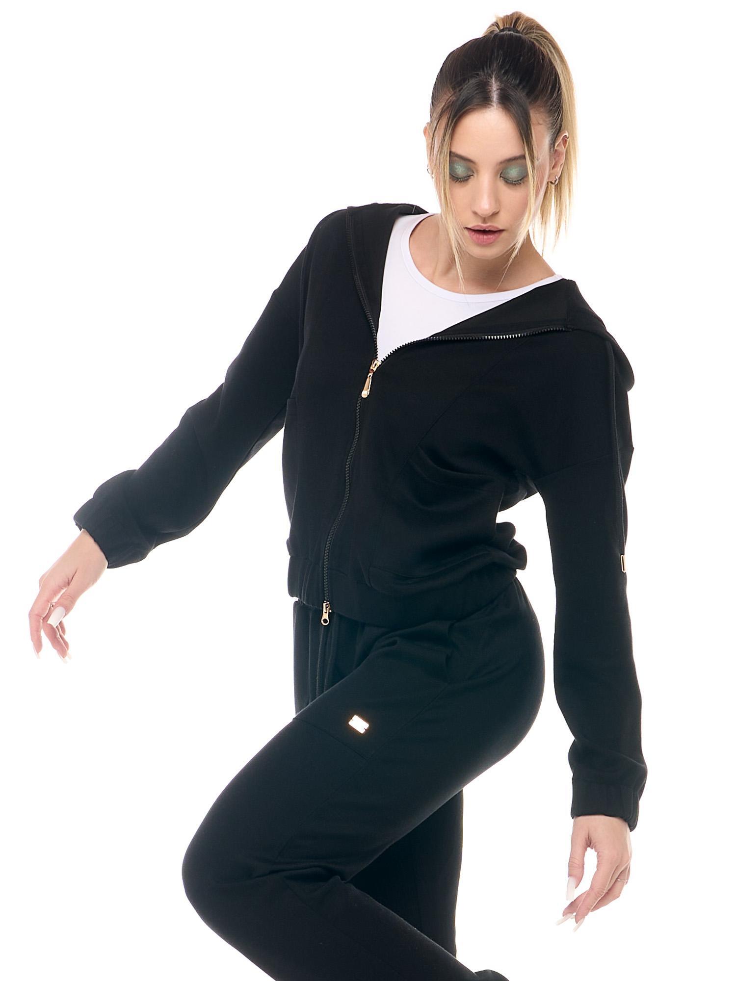 Chándal Leone Chic Gold para mujer, color no gris. 5/5