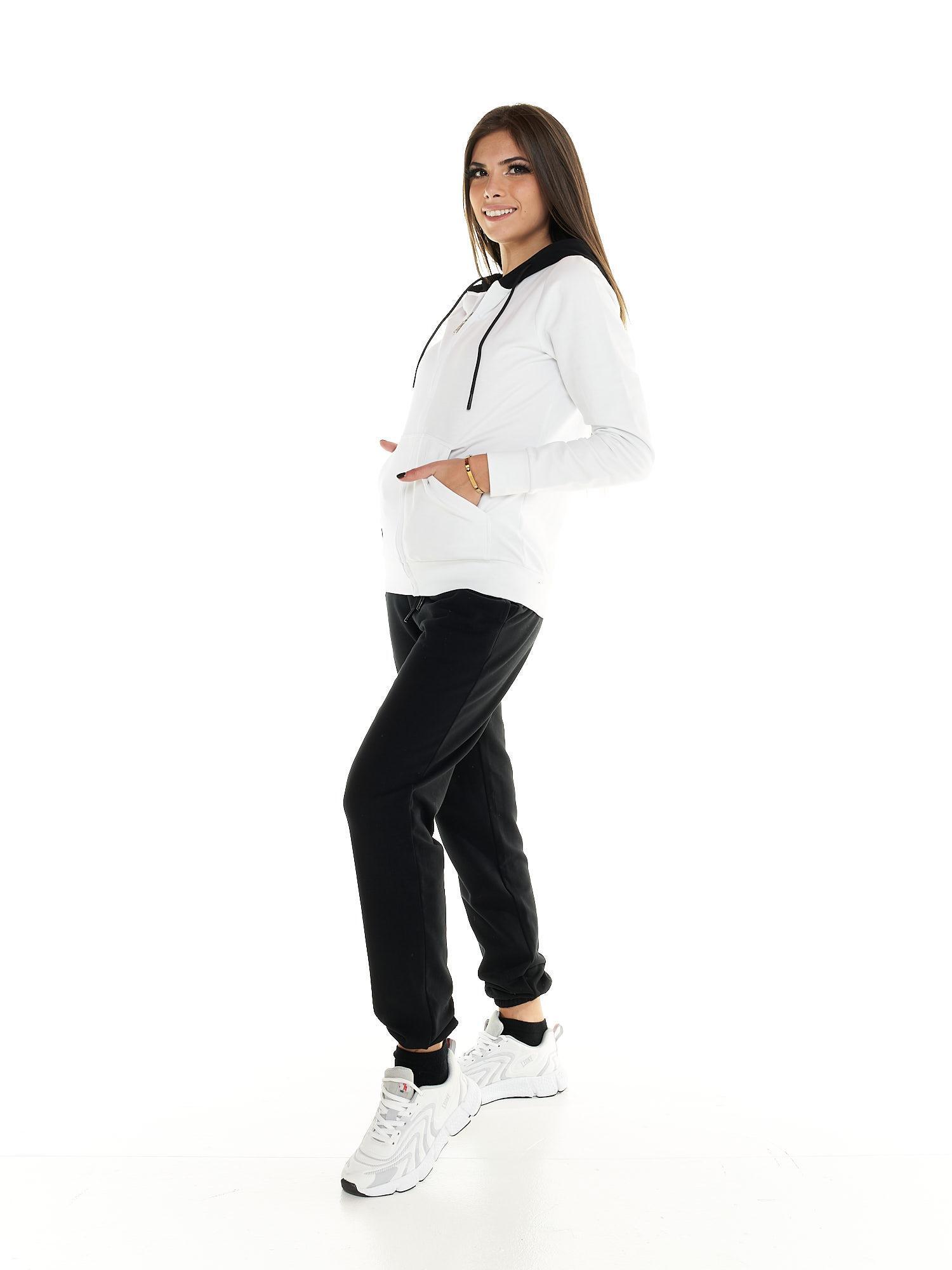 Tuta Leone donna con zip intera Blackout 2/6