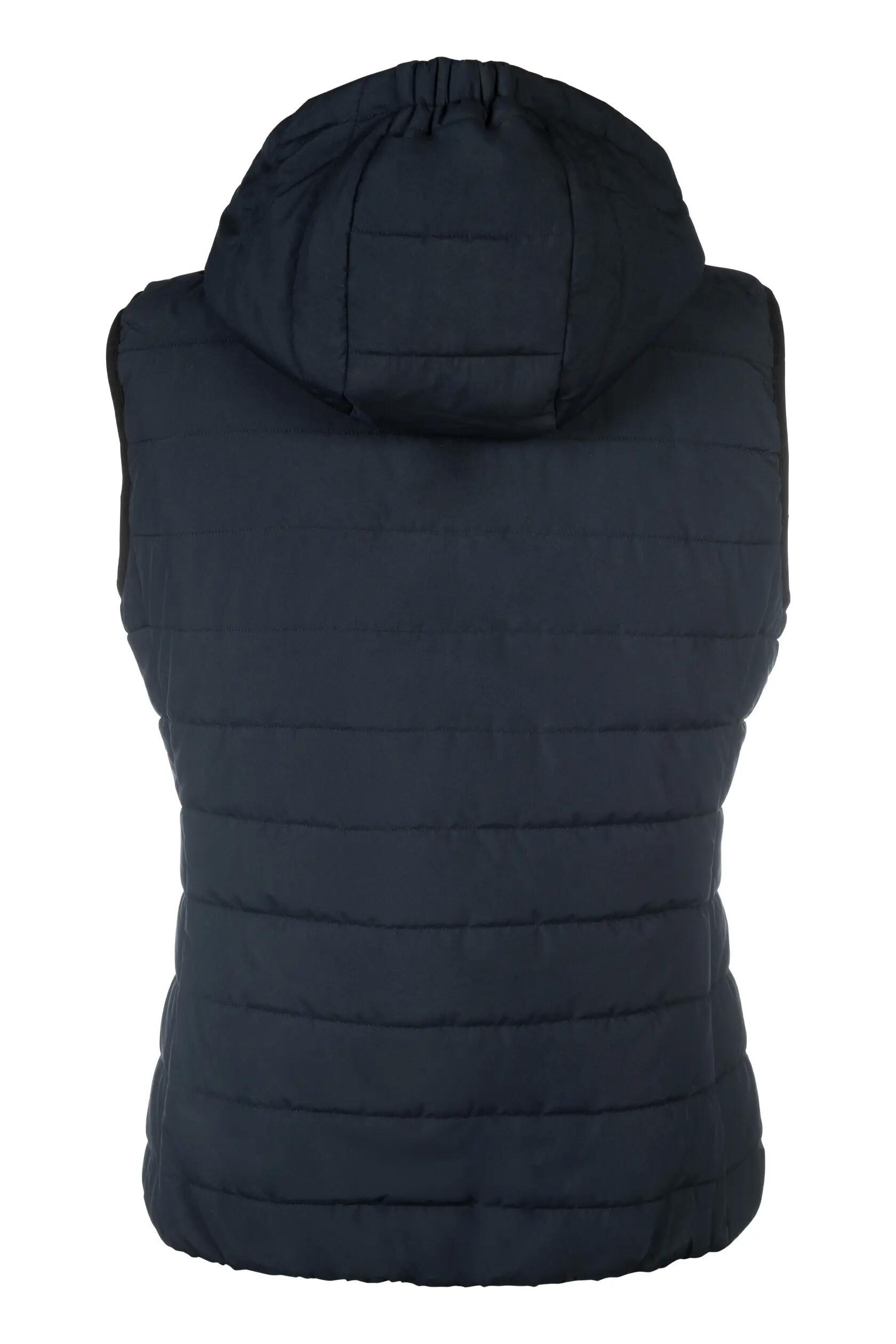 HKM Verwarmde Bodywarmer High Temperature Style - Donkerblauw 5/7