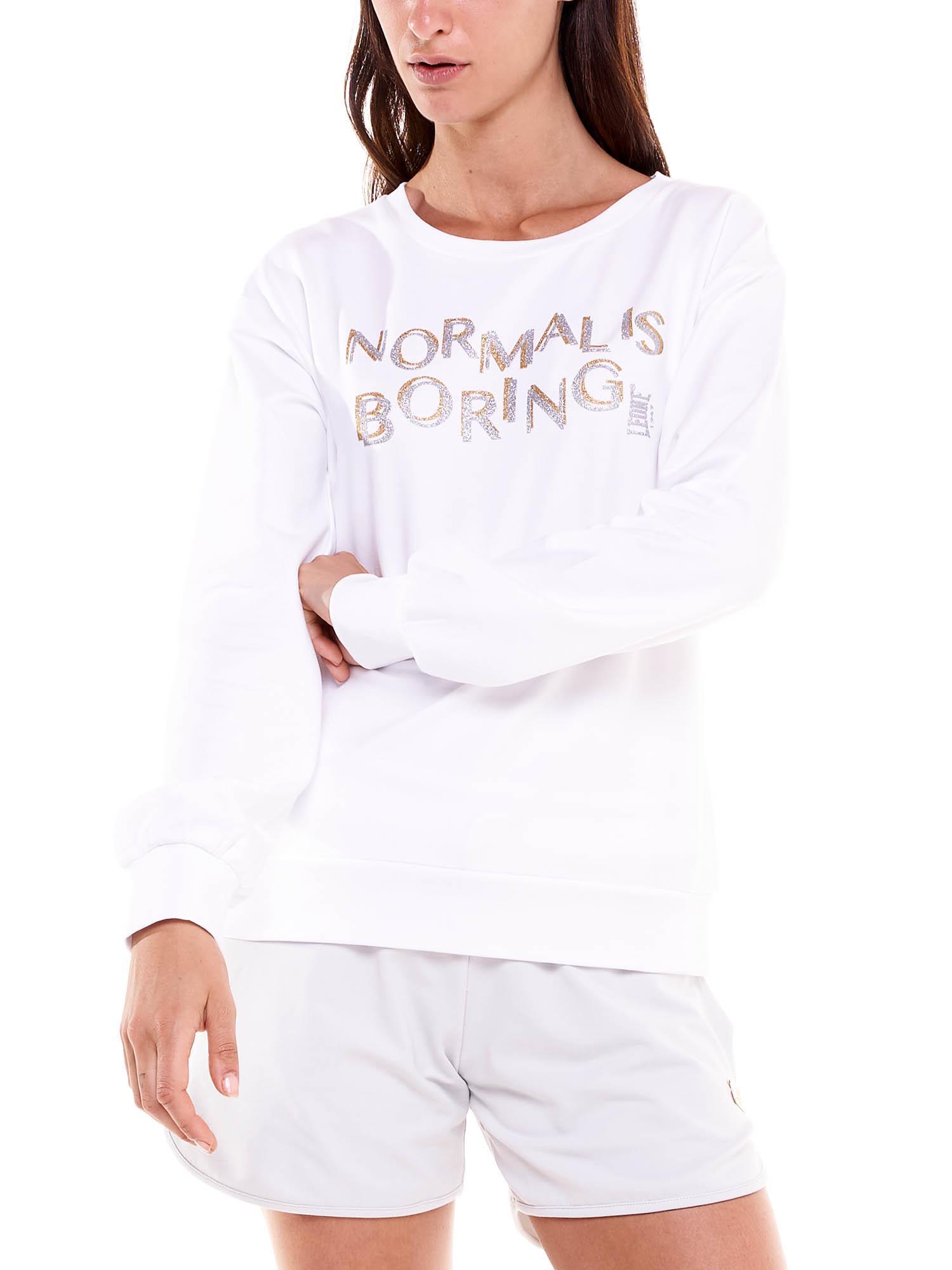 Felpa da donna Gold&Silver 5/6