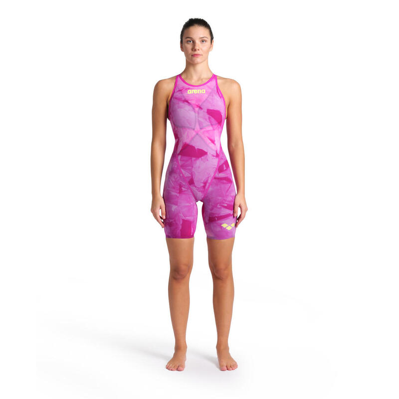 Ținută de start pentru femei Arena Carbon Glide Le Cb Tie-Dye