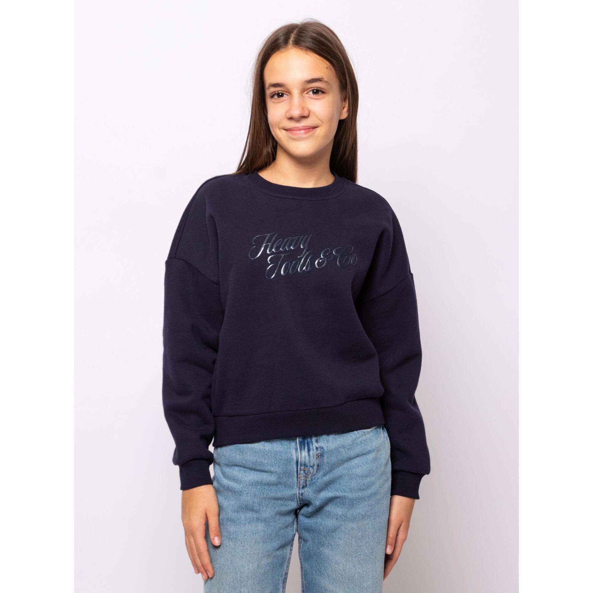 HEAVY TOOLS Dívčí mikina DAMZY