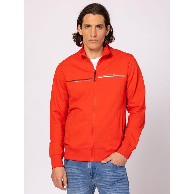 Tricou pentru bărbați cu gât tip halter TABAS