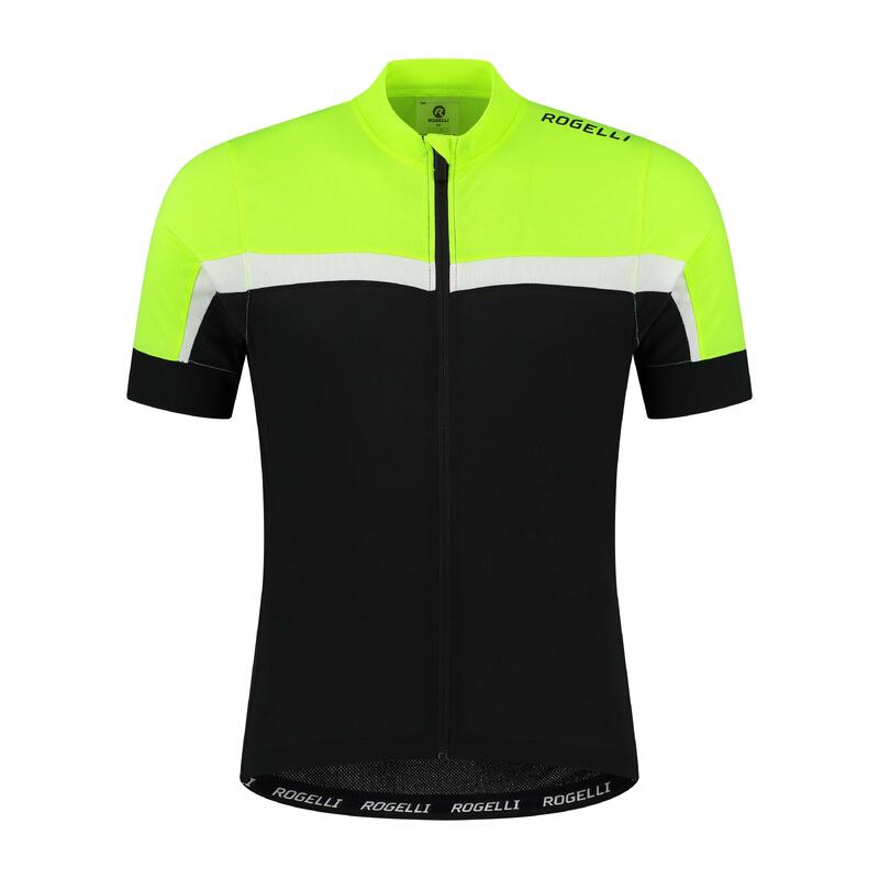 Koszulka rowerowa męska Rogelli Course