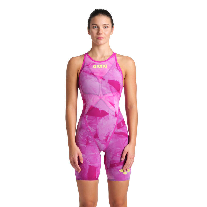 Ținută de start pentru femei Arena Carbon Glide Le Cb Tie-Dye