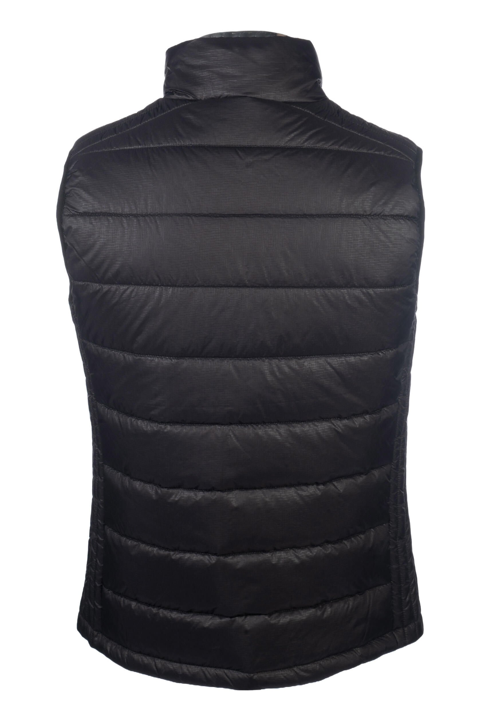 HKM Gilet chauffant pour hommes -Bodywarmer -Heat Control- Style - Noir 4/7