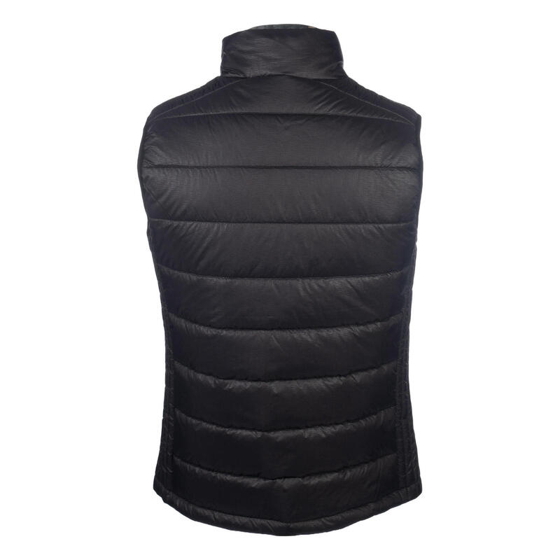 HKM Verwarmend herenvest -Bodywarmer -Heat Control- Style - Zwart