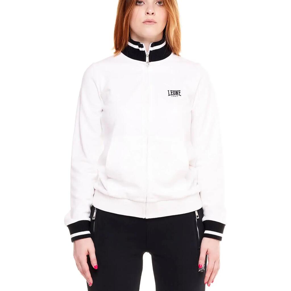 Black and White Women's Tracksuit