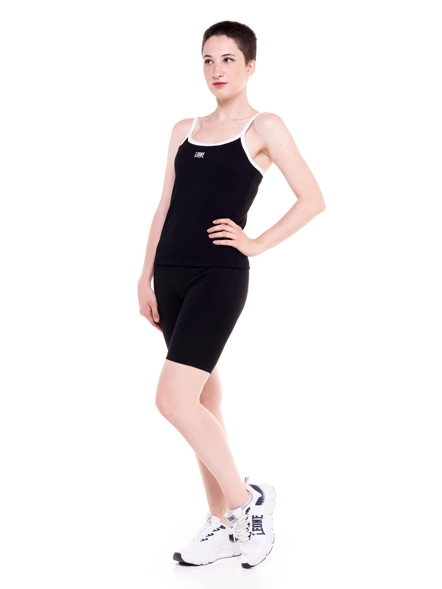 Canottiera da donna Black and White 3/6