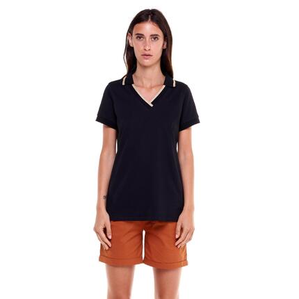 Koszulka polo na co dzień na siłownię