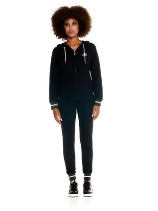 Survêtement Leone avec capuche pour femme survêtement zippé Greyss