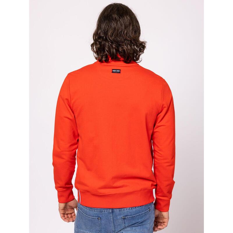Tricou pentru bărbați cu gât tip halter TABAS