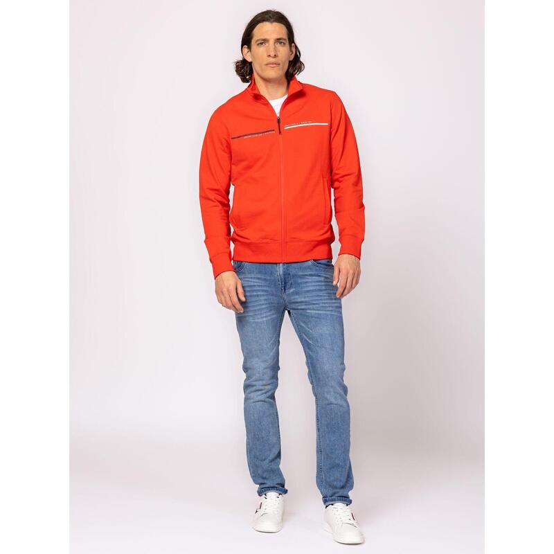 Tricou pentru bărbați cu gât tip halter TABAS