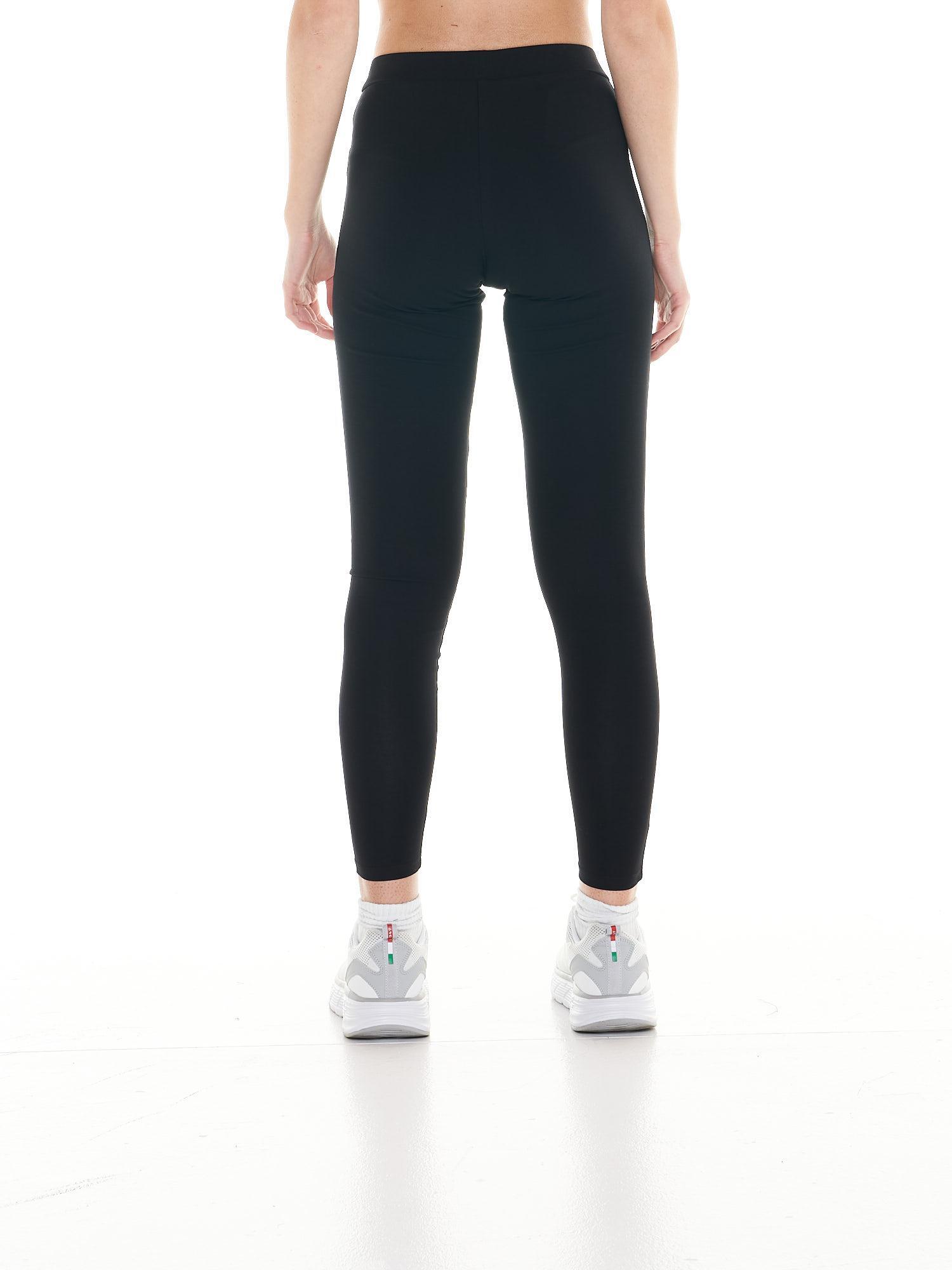Basic-Leggings für Damen 4/5
