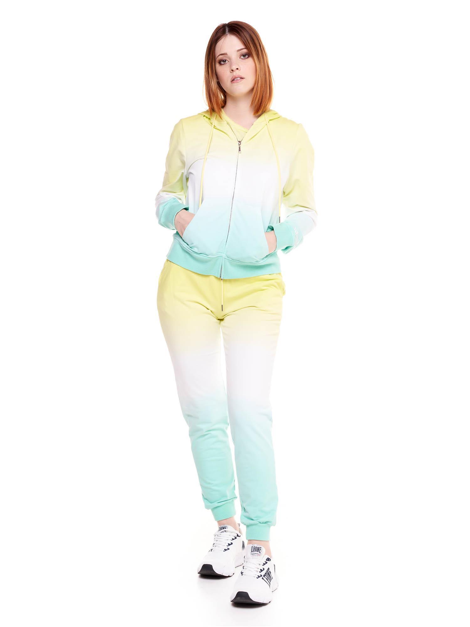 Sweat-shirt zippé femme Silence Work 2/6
