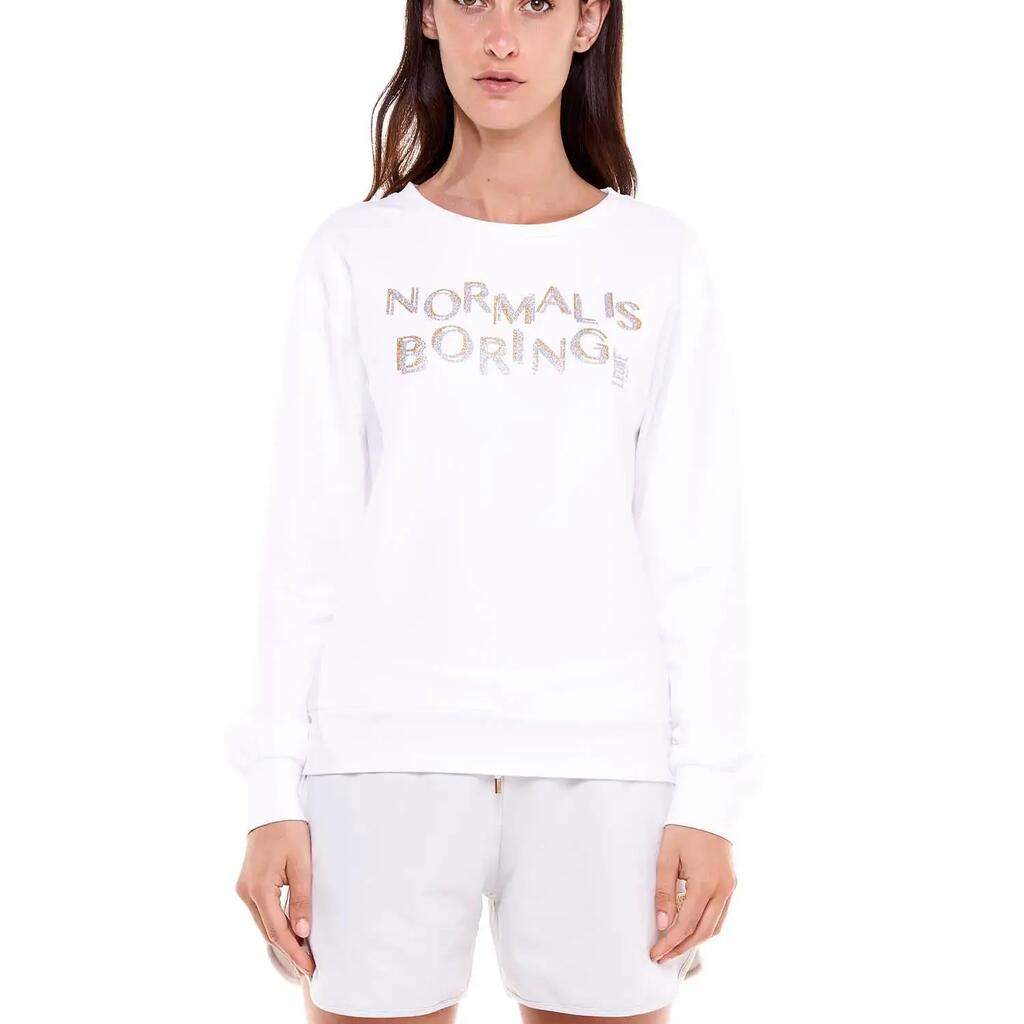 Gold & Silver Women's Sweatshirts