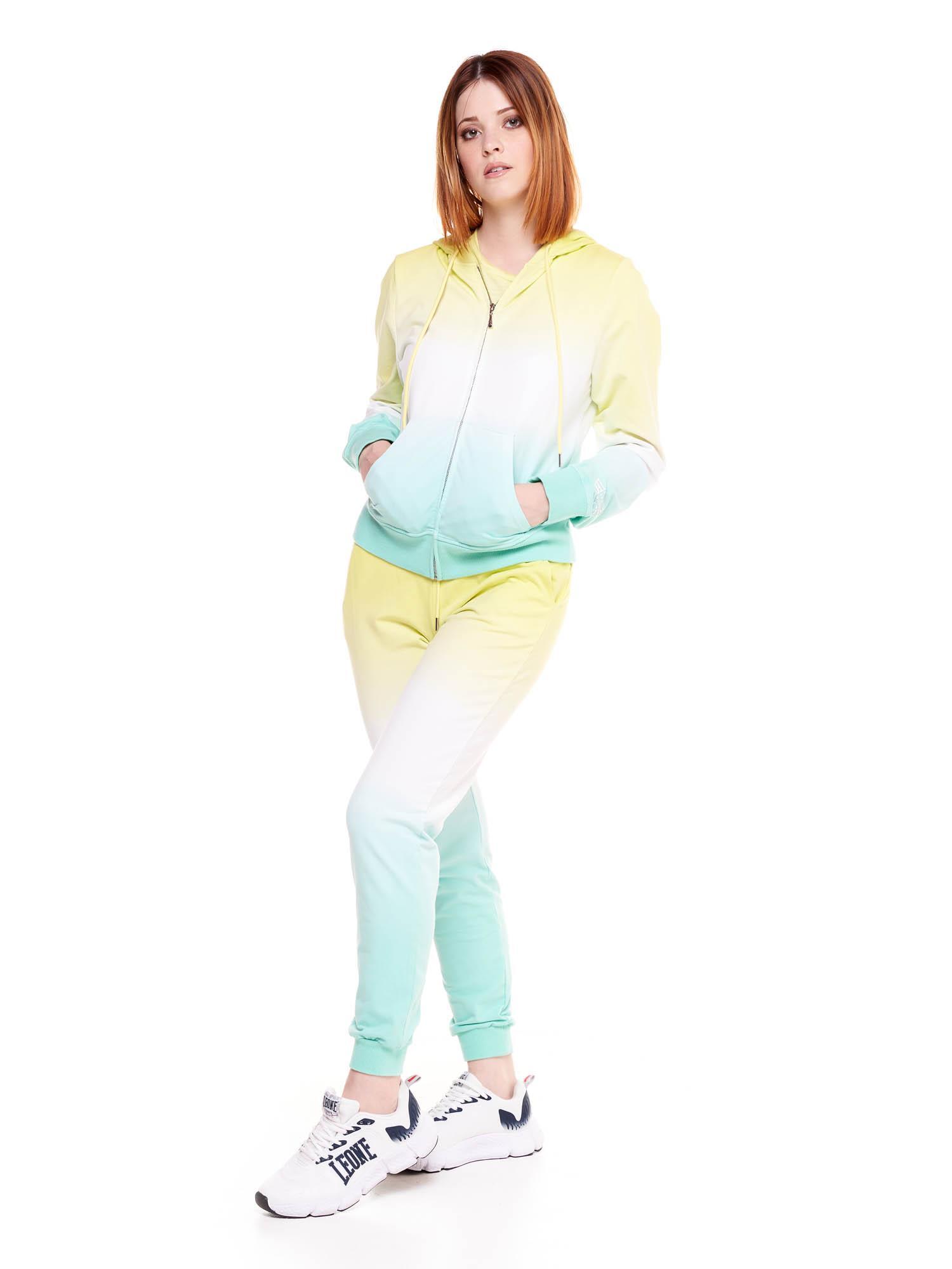 Sweat-shirt zippé femme Silence Work 3/6