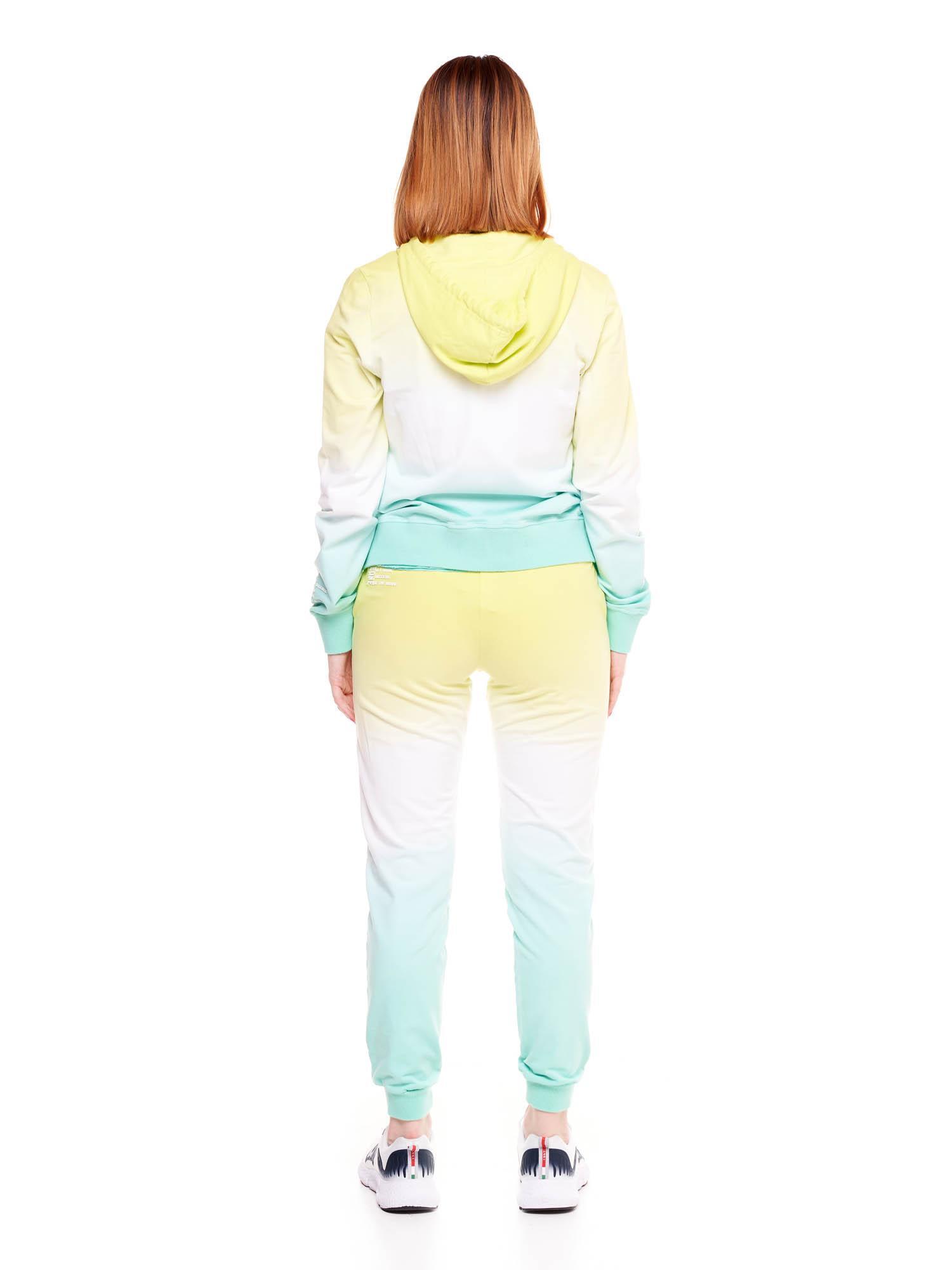 Sweat-shirt zippé femme Silence Work 4/6