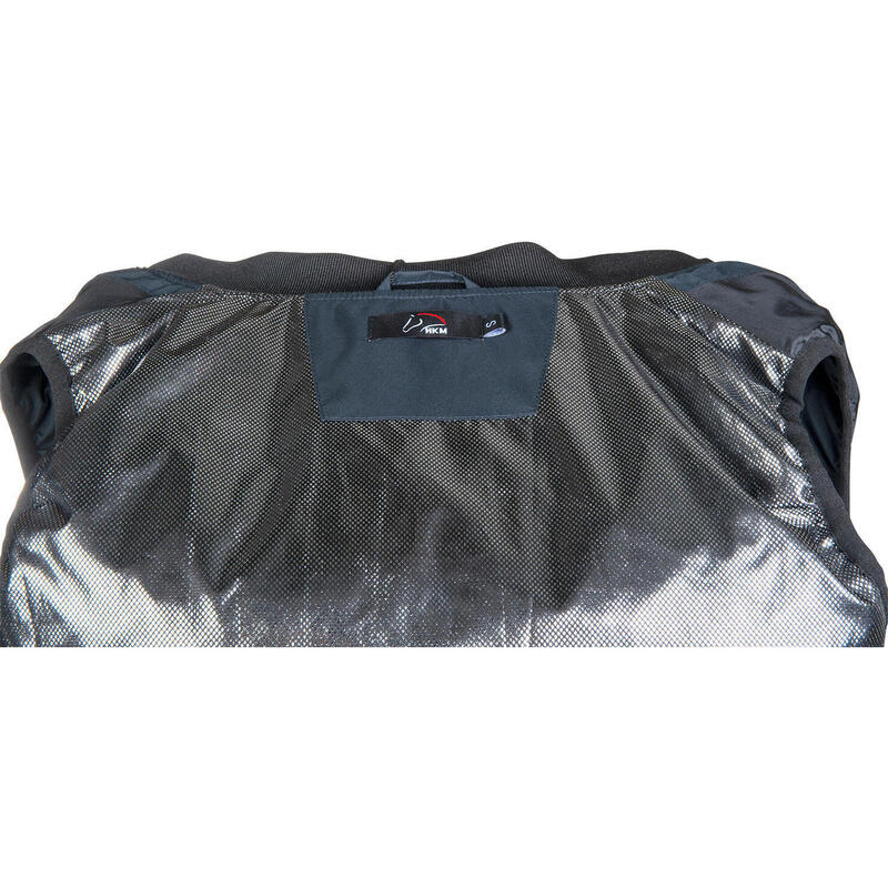 HKM Verwarmde Bodywarmer Comfort - Donker Blauw