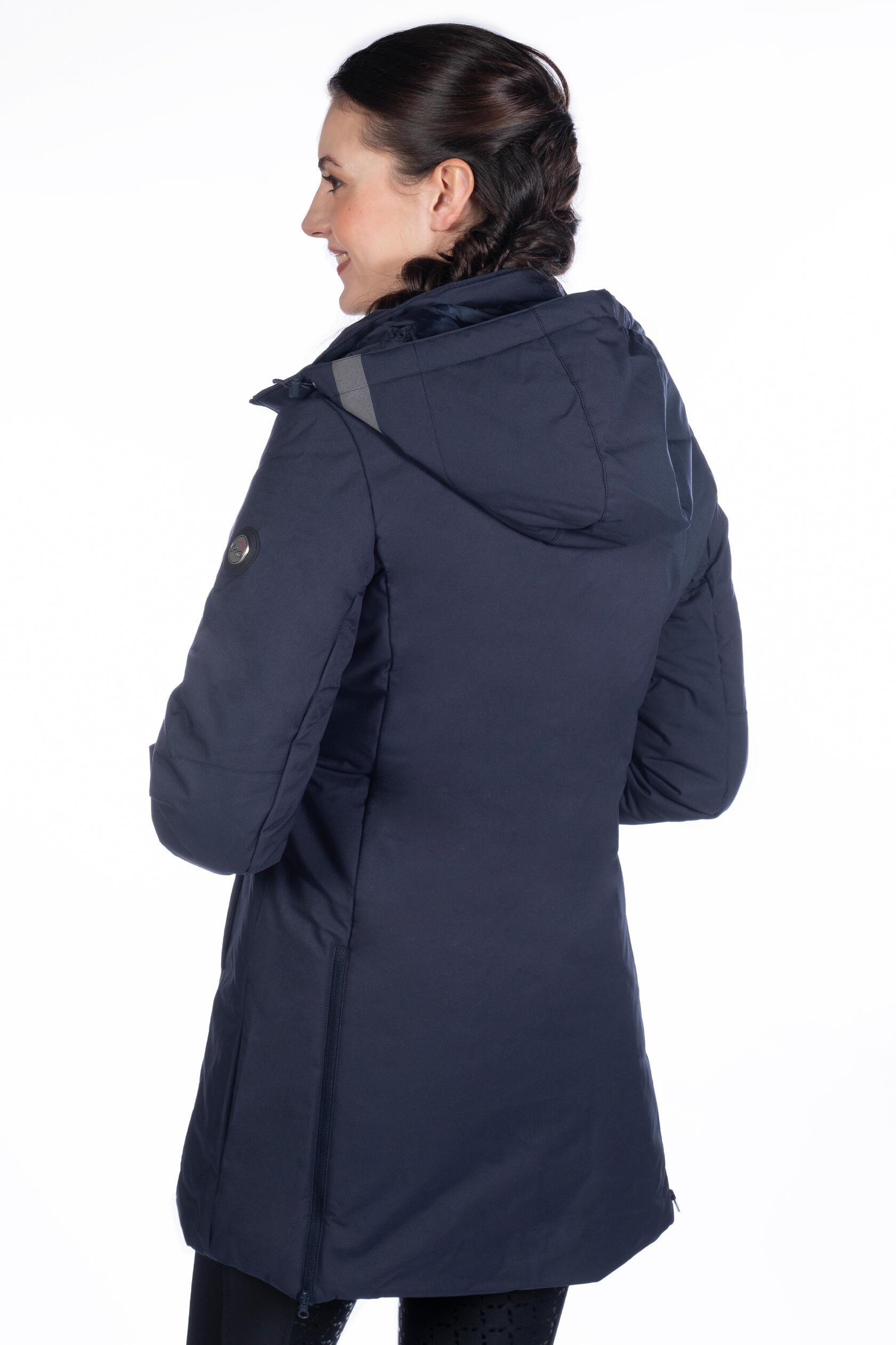 HKM Verwarmde Jas Elegant - Zwart 4/7