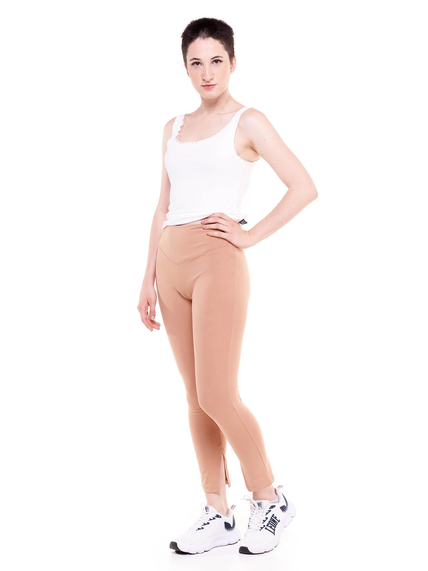 Leggings de mujer tonos tierra 3/6