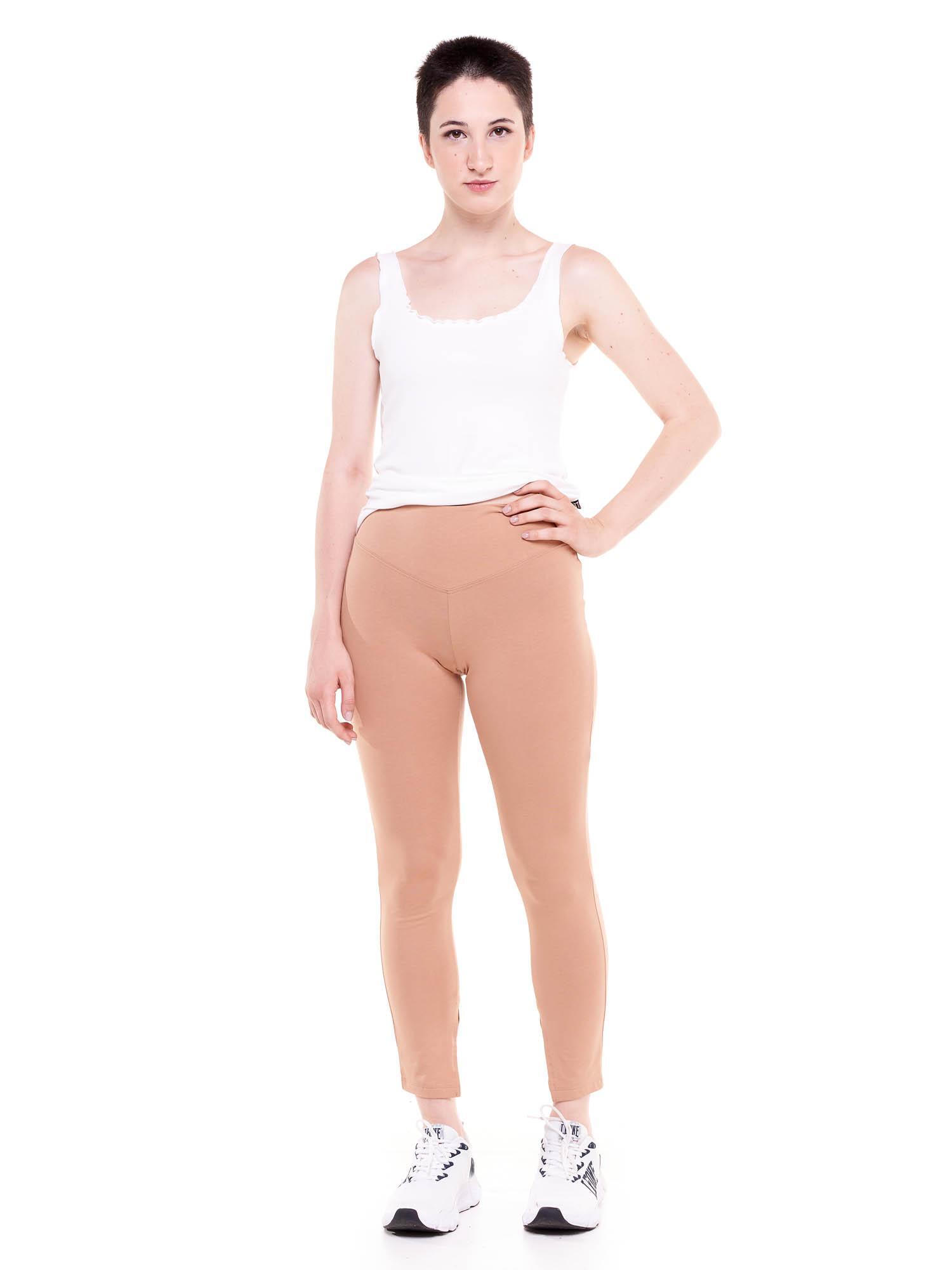 Leggings de mujer tonos tierra 2/6