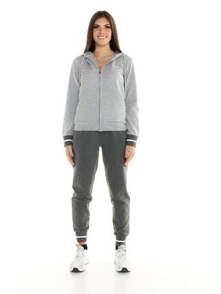 Survêtement Leone avec capuche pour femme survêtement zippé Greyss