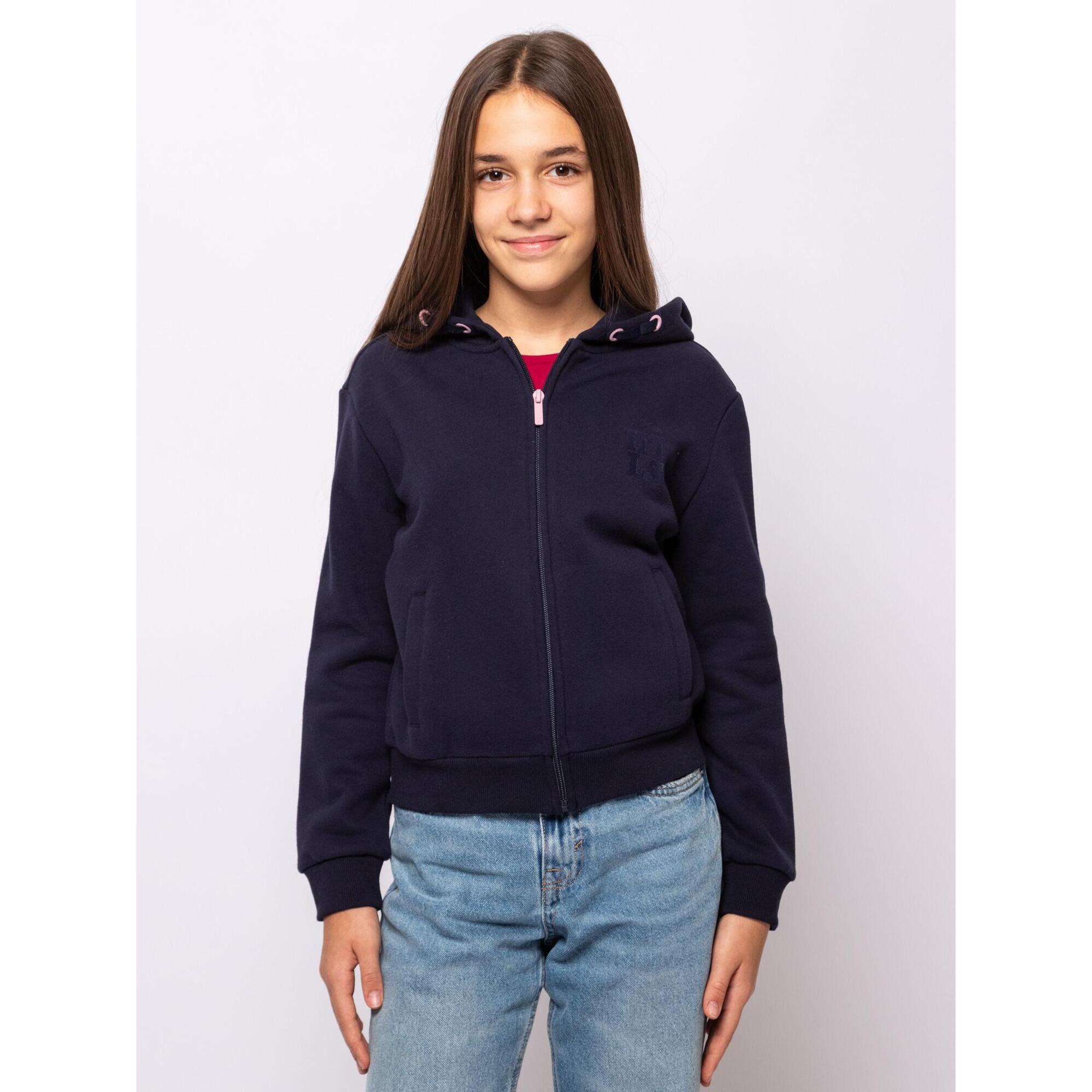 HEAVY TOOLS Dívčí mikina SANIRI