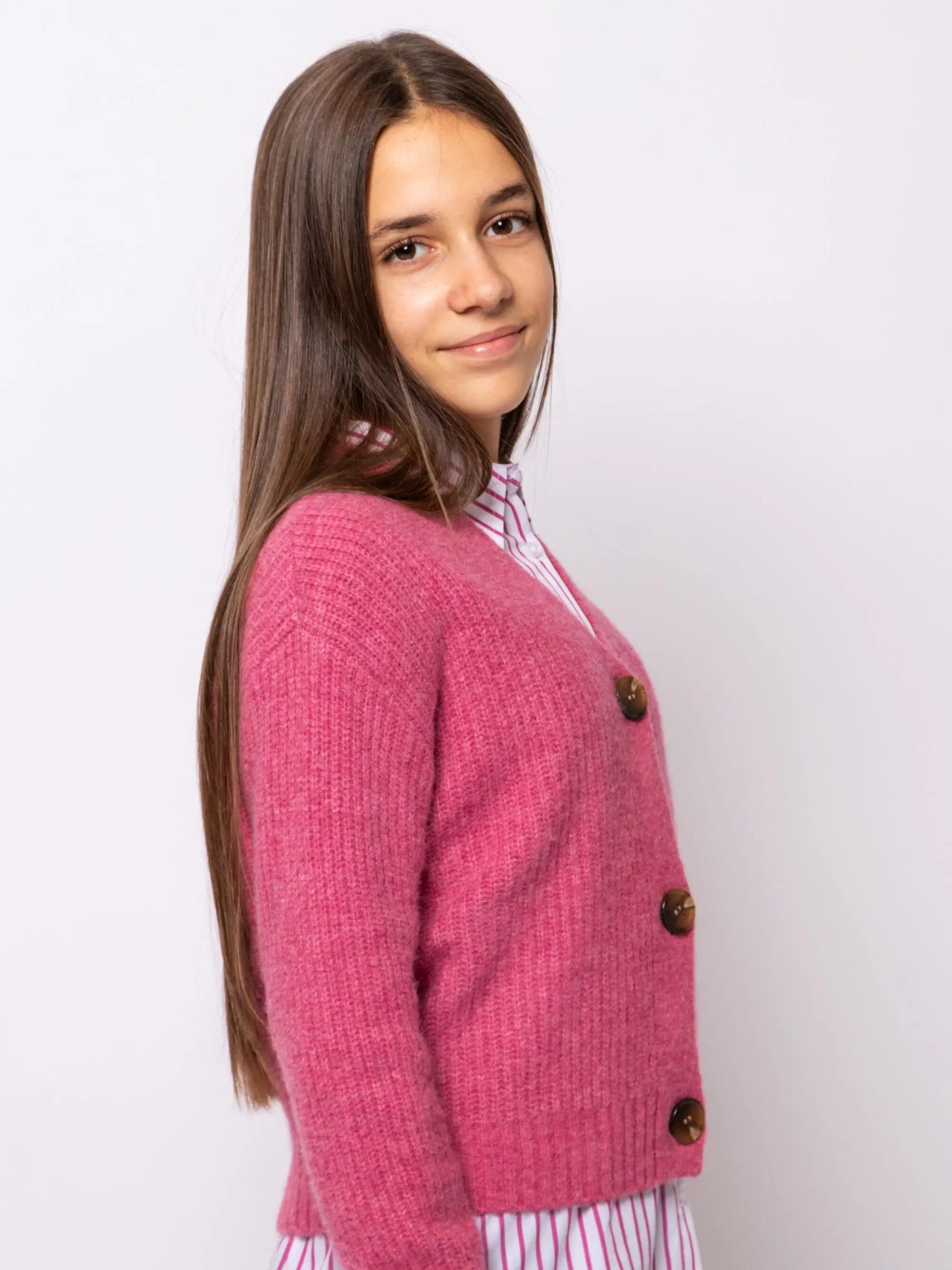 Junior lány felső HANTIKA 4/6