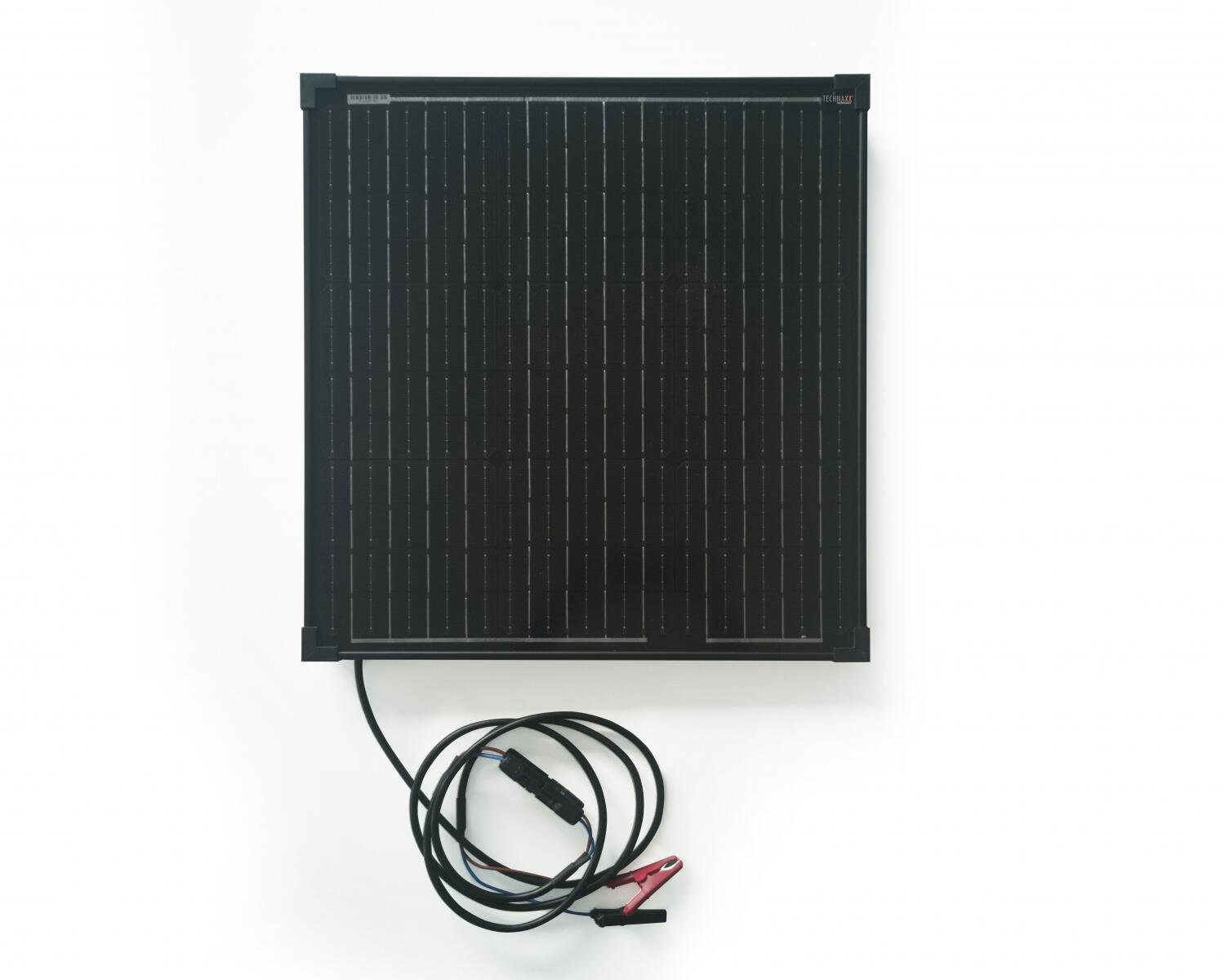Technaxx 50W Solar Ladeset TX-214 3/7