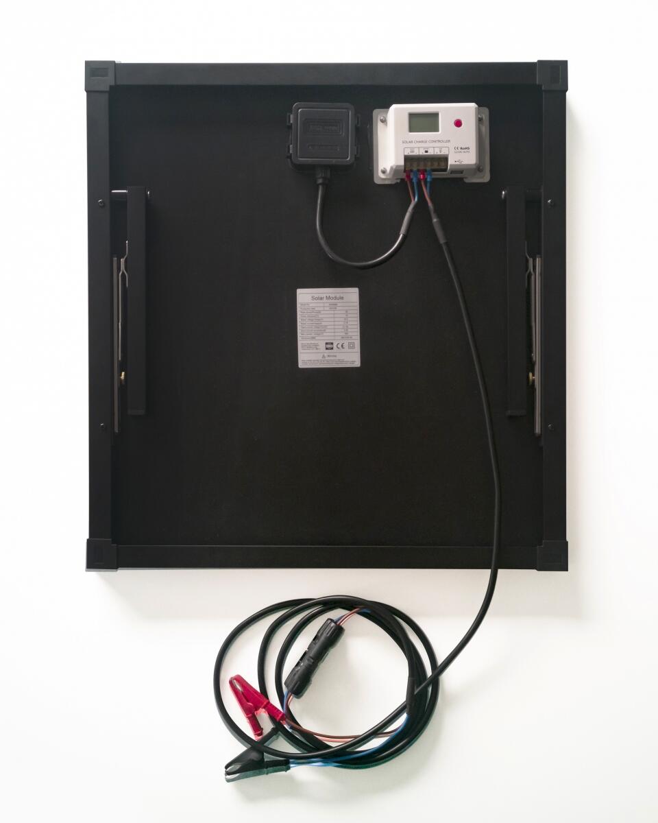 Technaxx 50W Solar Ladeset TX-214 4/7