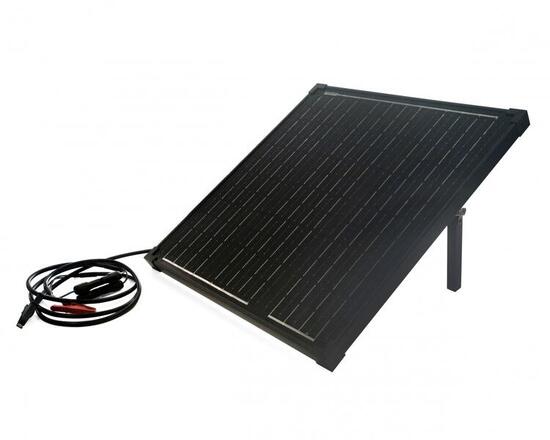 Technaxx 50W Solar Ladeset TX-214