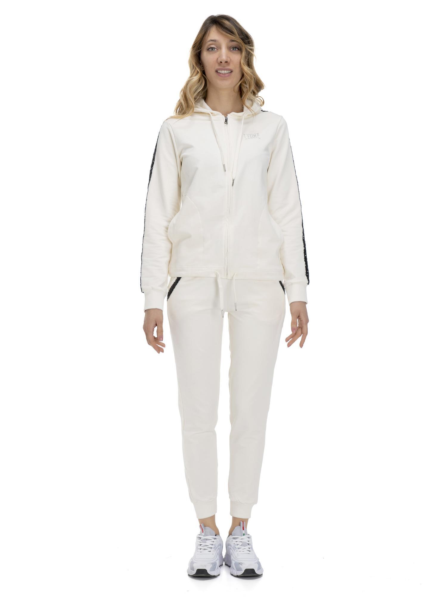 LEONE 1947 APPAREL Tuta da donna Cristal Shine