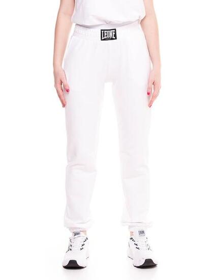 Damen-Jogginghose in Gold und Silber