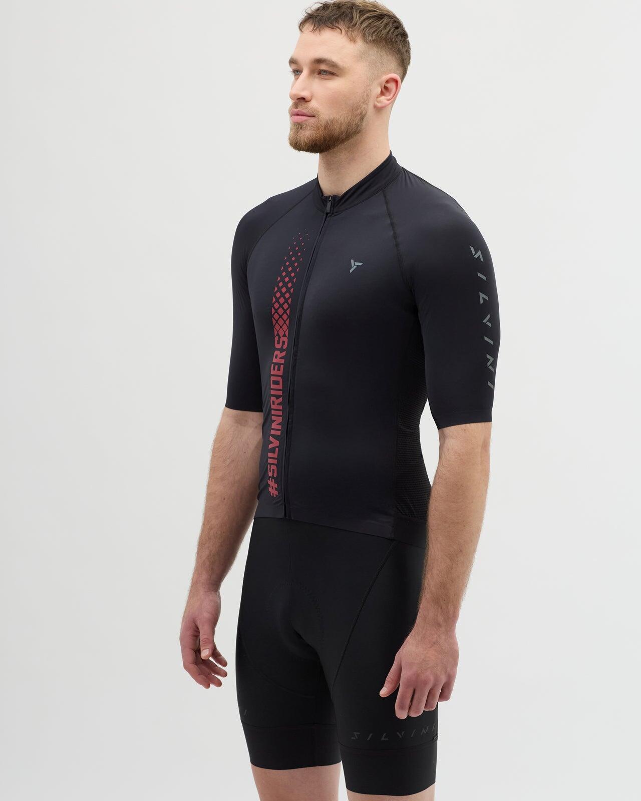 Maillot de cyclisme homme MD2424 Mazzano 6/7